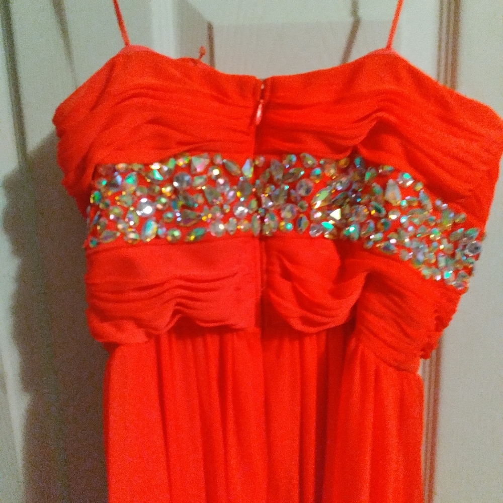 Prom dress